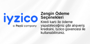 Zengin Ödeme Seçenekleri